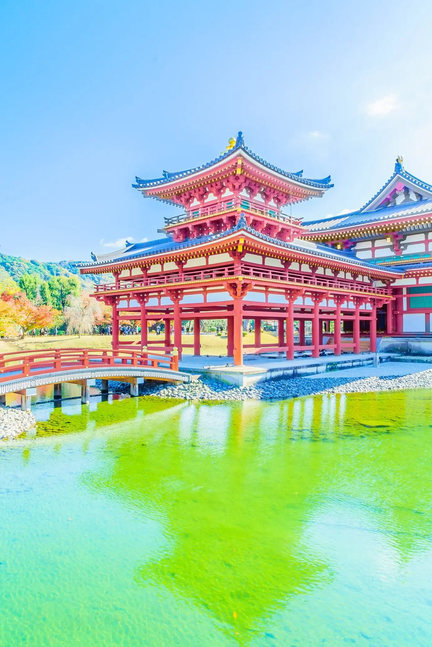 Tempel, Kultur, Reiseziel, Park, Reise